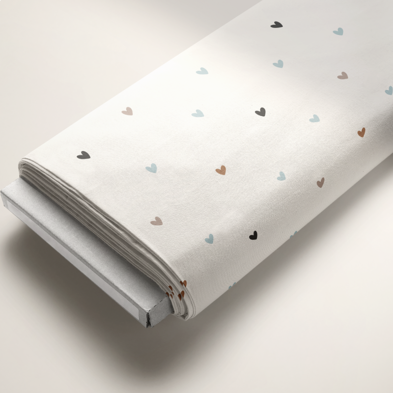 Baby kolekcia - srdiečka