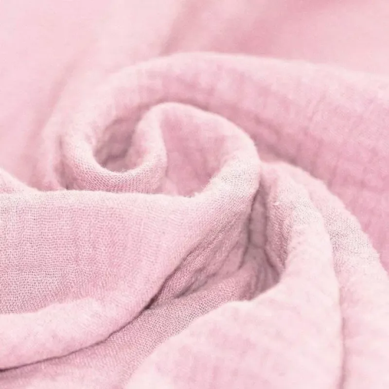 Mu&scaron;el&iacute;n / dvojit&aacute; g&aacute;zovina - svetloružov&aacute;