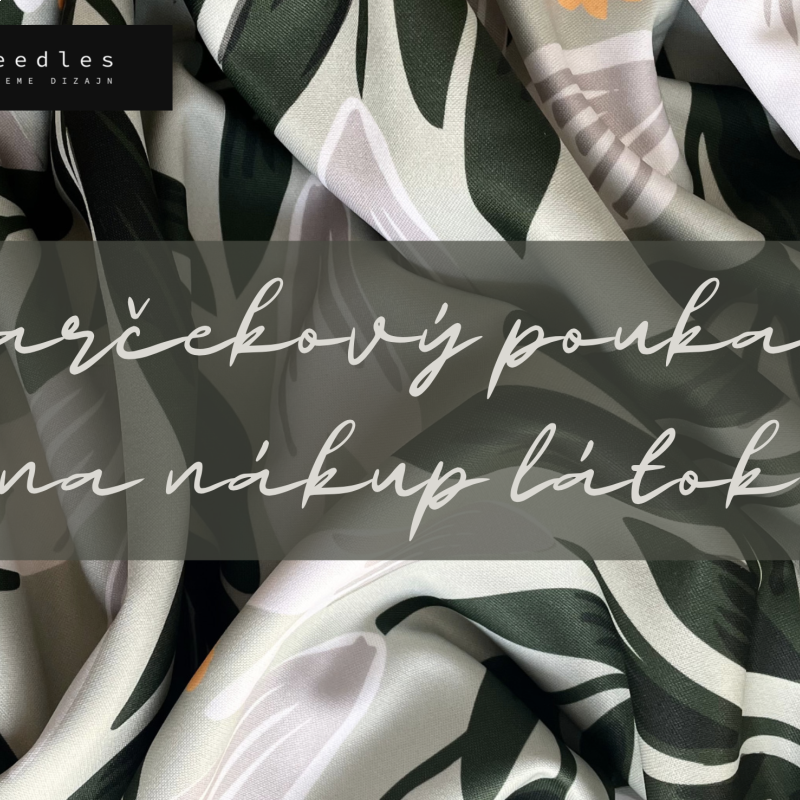 Darčekov&yacute; poukaz 50 &euro;