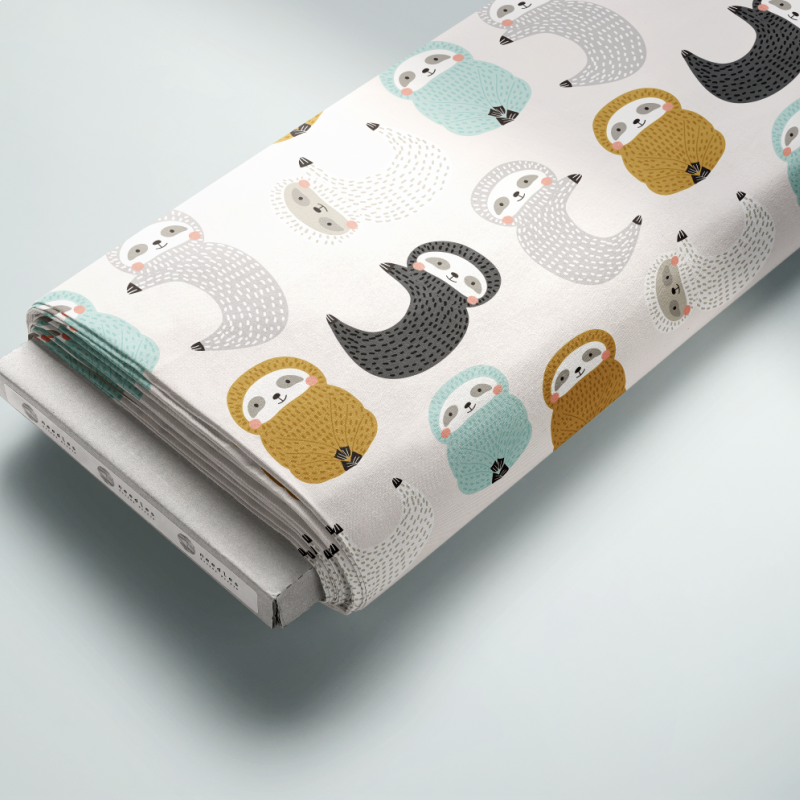 Vesel&iacute; leňochodi