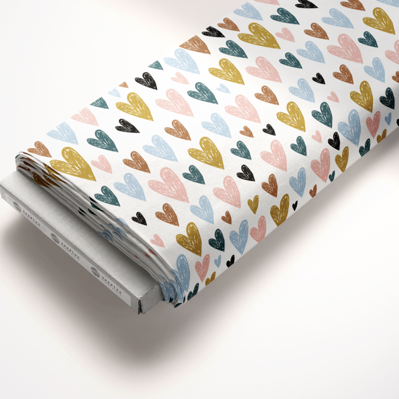 Kreslen&eacute; srdiečka