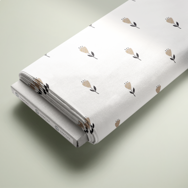 Jemn&eacute; b&eacute;žov&eacute; kvietky