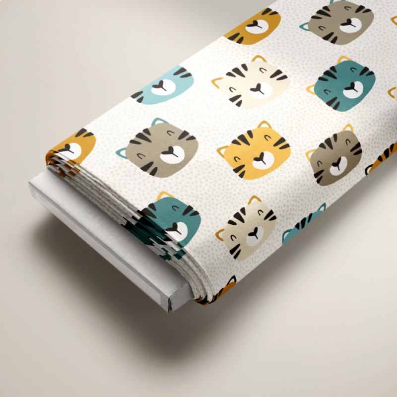 Cute kolekcia - tigr&iacute;ky