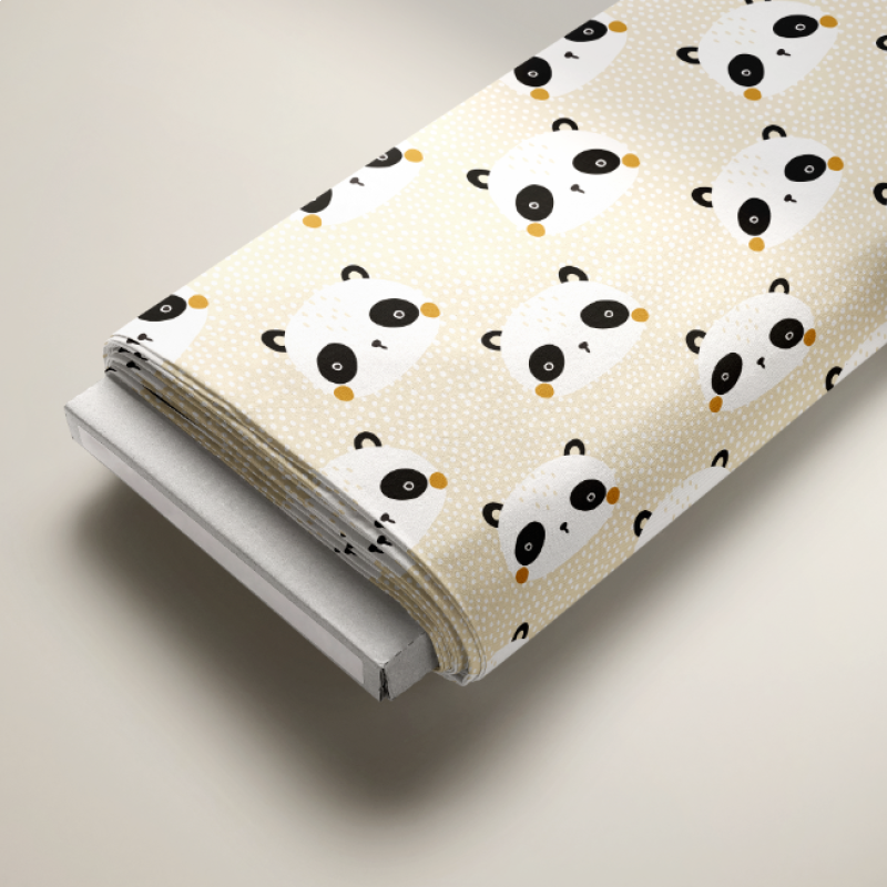 Cute kolekcia - pandy