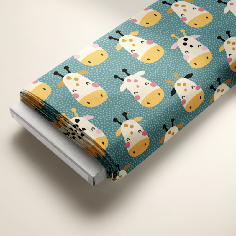 Cute kolekcia - žirafy