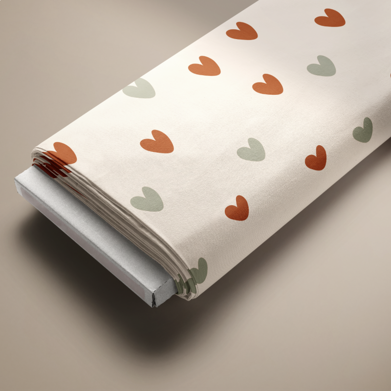 Easy kolekcia - srdiečka &scaron;korica&&scaron;alvia