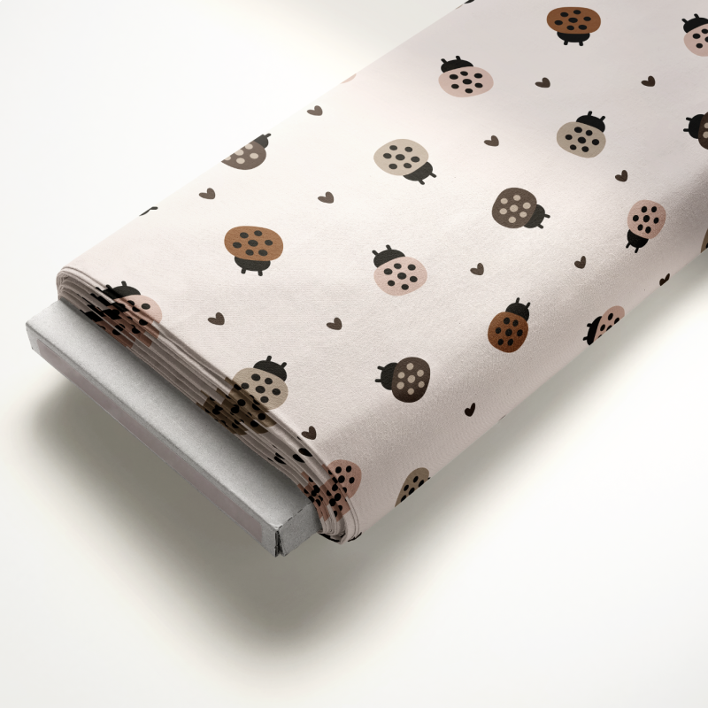 L&uacute;čne chrob&aacute;čiky - lienky