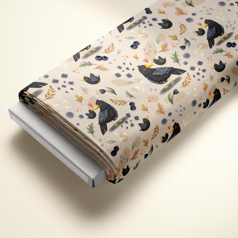 Vranky na b&eacute;žovej