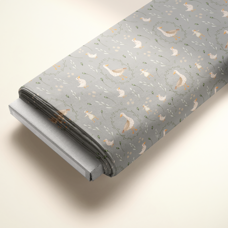 H&uacute;sky na sivomodrom