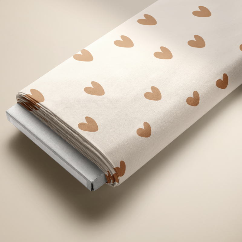 Easy kolekcia - svetlohnen&eacute; srdiečka