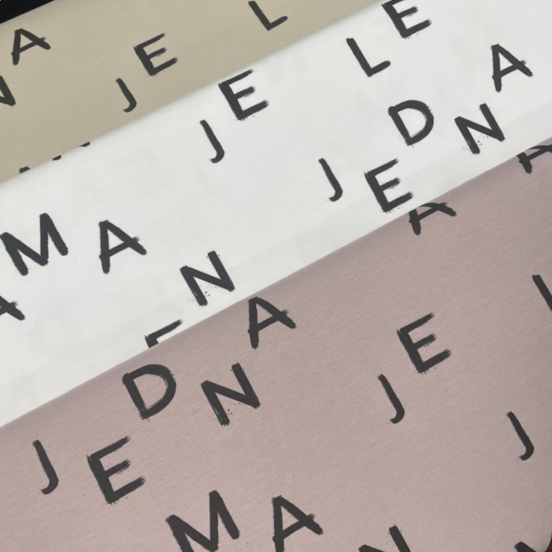 Mama je len jedna - bavlnen&yacute; &uacute;plet