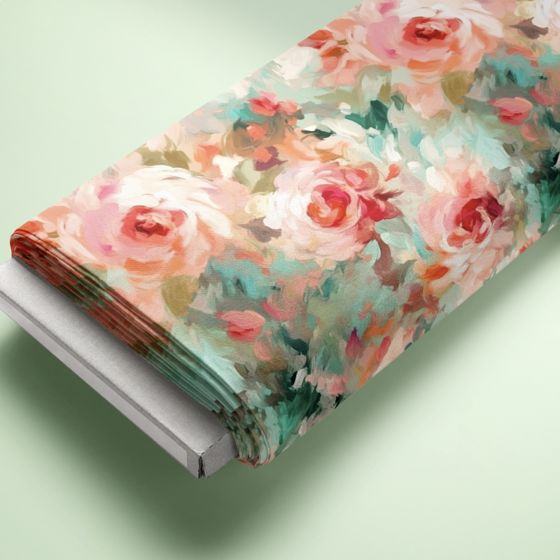 Impresionisti - ruže