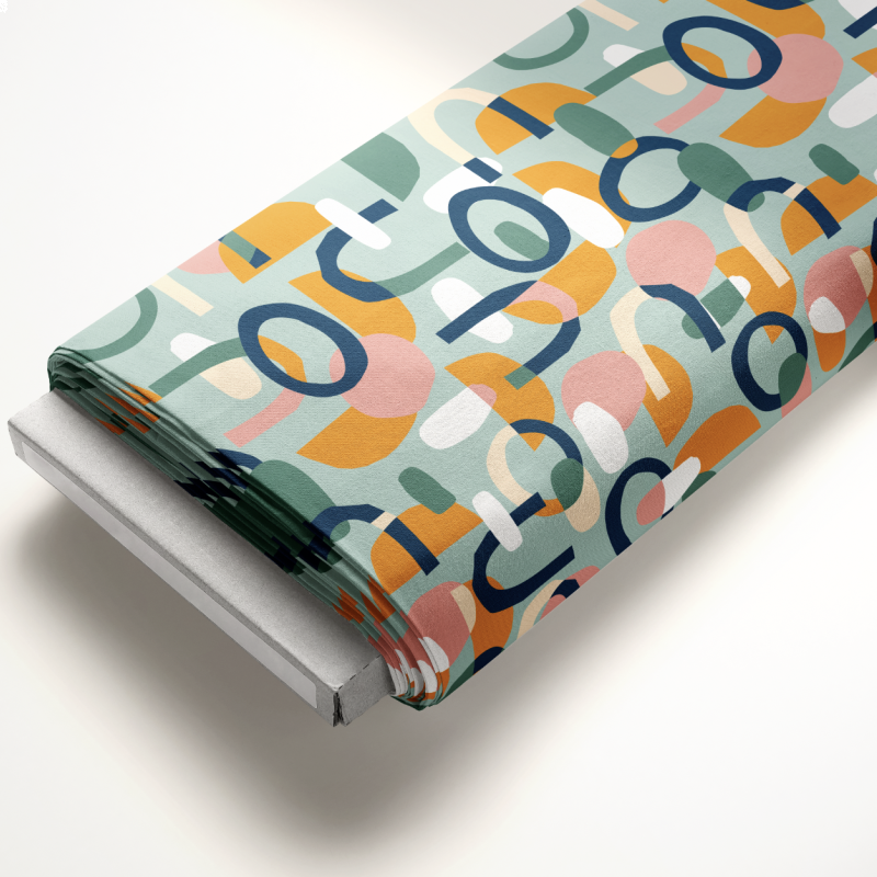 Farebn&yacute; abstrakt