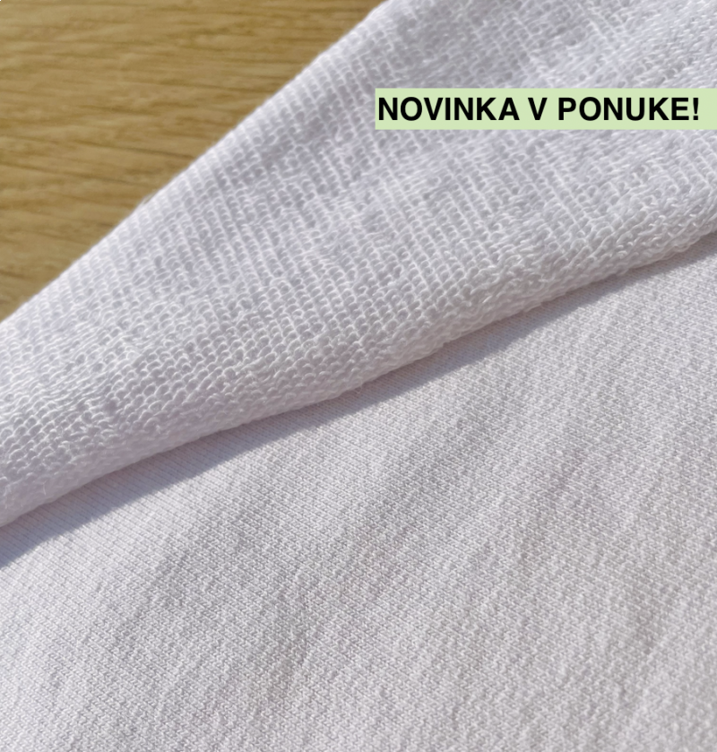 Teplákovina HELA nepočesaná 290g
