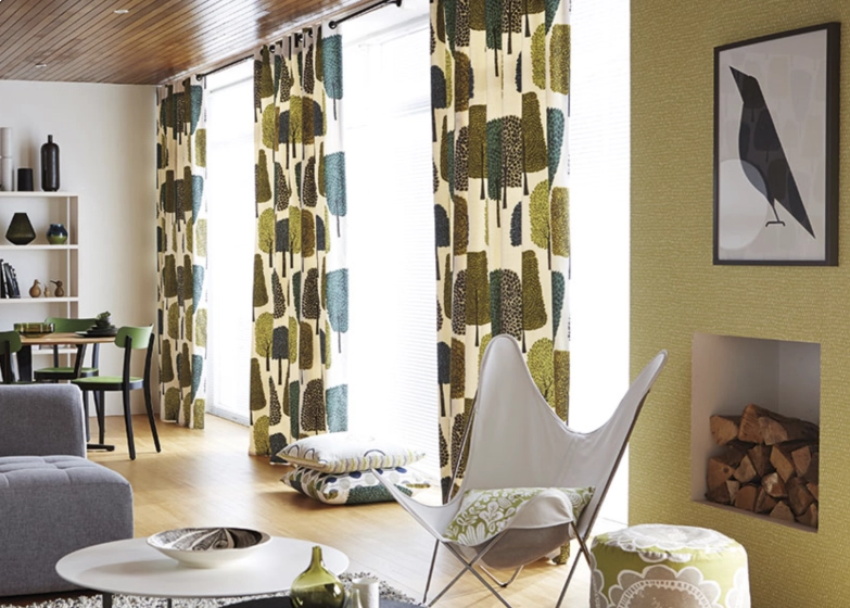 Veľmi sa teším z mojej novej obývačky, je to môj splnený sen.