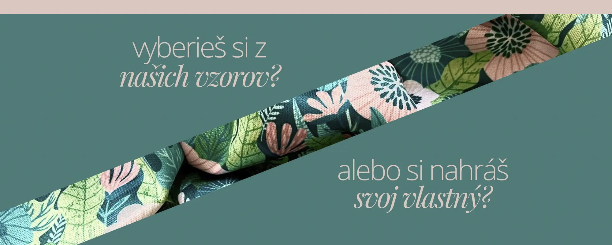 Baner - vzory nase vase